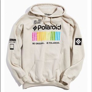 Men’s Polaroid Hoodie